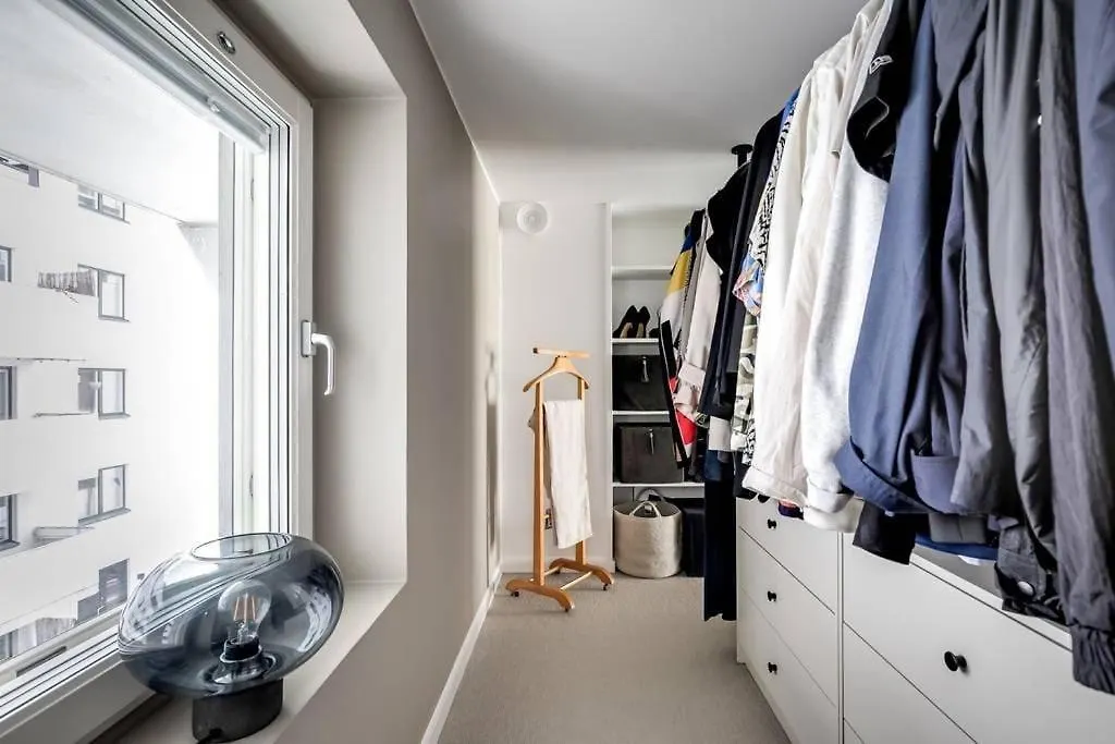 شقة ستوكهولم  في The Skylight Loft