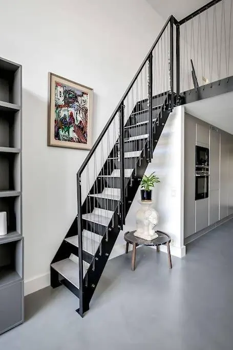شقة ستوكهولم  في The Skylight Loft 0*,