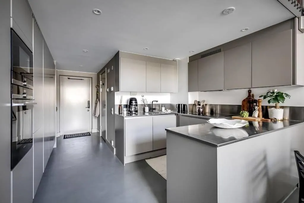 شقة ستوكهولم  في The Skylight Loft